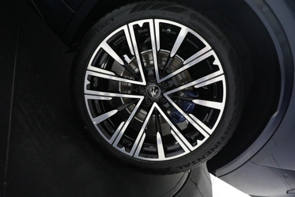 New 2023 Maserati Grecale Modena for sale $94,101 at Bugatti of Greenwich in Greenwich CT 06830 28