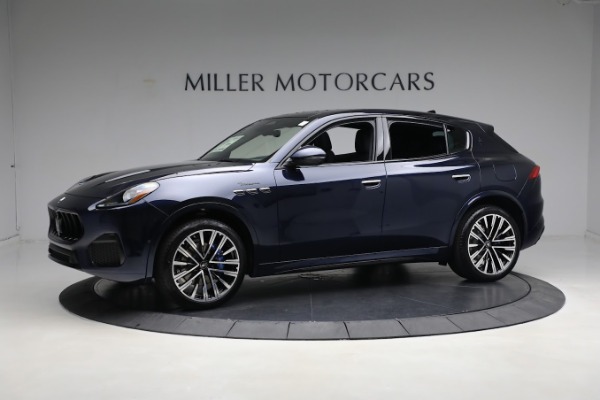 New 2023 Maserati Grecale Modena for sale $94,101 at Bugatti of Greenwich in Greenwich CT 06830 3