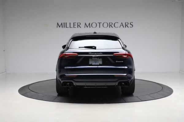 New 2023 Maserati Grecale Modena for sale $94,101 at Bugatti of Greenwich in Greenwich CT 06830 8