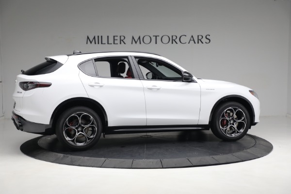 New 2024 Alfa Romeo Stelvio Veloce for sale Sold at Bugatti of Greenwich in Greenwich CT 06830 11