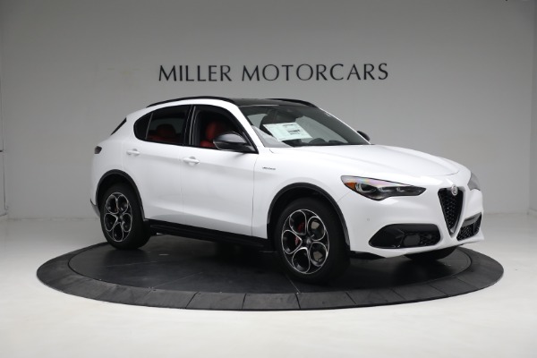 New 2024 Alfa Romeo Stelvio Veloce for sale Sold at Bugatti of Greenwich in Greenwich CT 06830 14