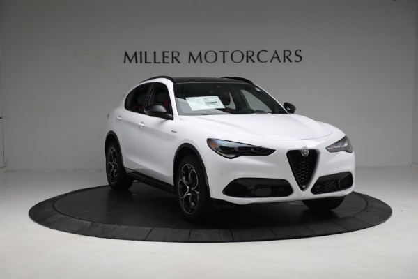 New 2024 Alfa Romeo Stelvio Veloce for sale Sold at Bugatti of Greenwich in Greenwich CT 06830 15