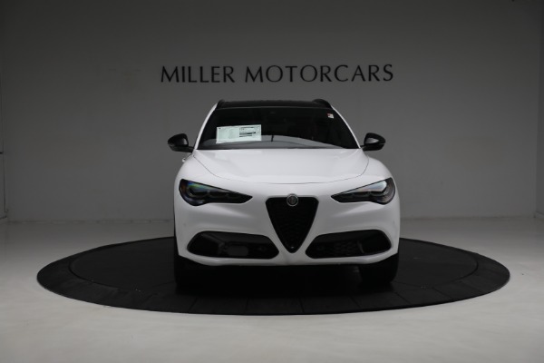 New 2024 Alfa Romeo Stelvio Veloce for sale Sold at Bugatti of Greenwich in Greenwich CT 06830 16