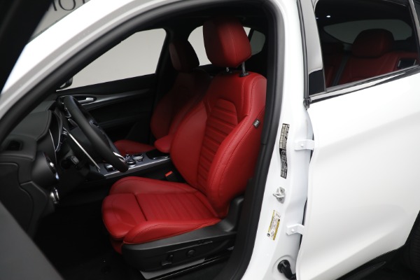 New 2024 Alfa Romeo Stelvio Veloce for sale Sold at Bugatti of Greenwich in Greenwich CT 06830 18