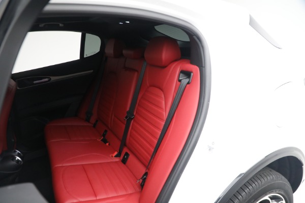 New 2024 Alfa Romeo Stelvio Veloce for sale Sold at Bugatti of Greenwich in Greenwich CT 06830 21