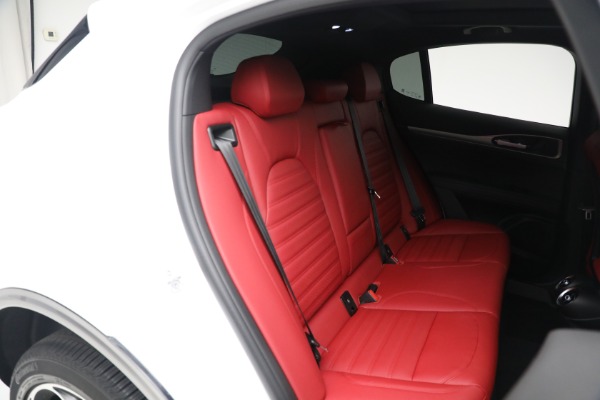 New 2024 Alfa Romeo Stelvio Veloce for sale Sold at Bugatti of Greenwich in Greenwich CT 06830 25