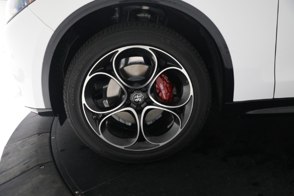 New 2024 Alfa Romeo Stelvio Veloce for sale Sold at Bugatti of Greenwich in Greenwich CT 06830 27
