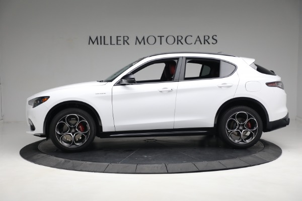 New 2024 Alfa Romeo Stelvio Veloce for sale Sold at Bugatti of Greenwich in Greenwich CT 06830 4