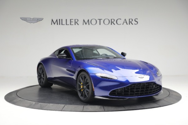 New 2023 Aston Martin Vantage V8 for sale $203,286 at Bugatti of Greenwich in Greenwich CT 06830 10