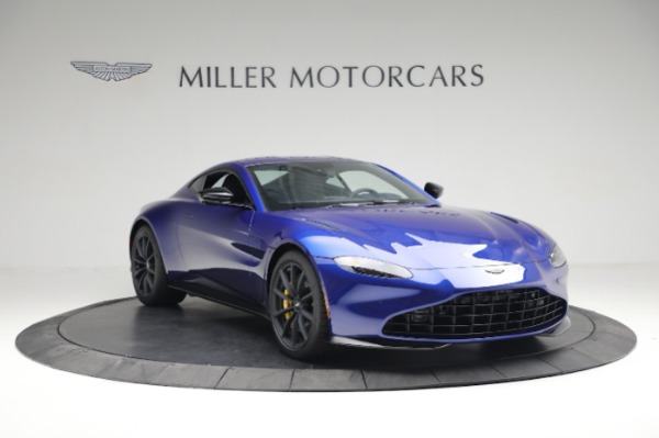 Used 2023 Aston Martin Vantage V8 for sale Sold at Bugatti of Greenwich in Greenwich CT 06830 10