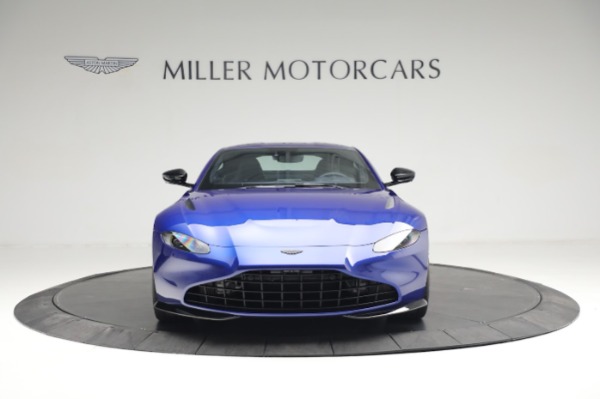 Used 2023 Aston Martin Vantage V8 for sale Sold at Bugatti of Greenwich in Greenwich CT 06830 11