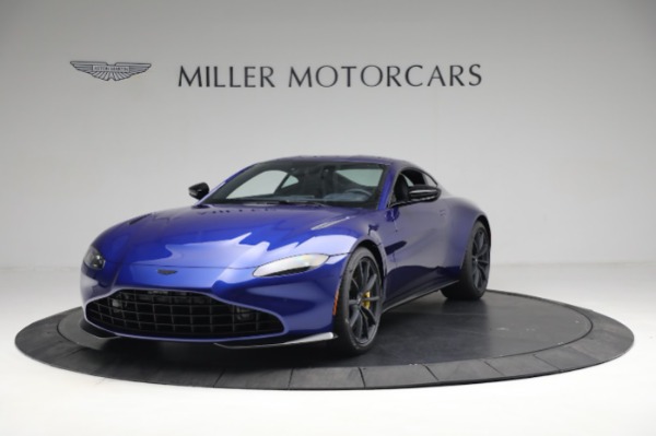 Used 2023 Aston Martin Vantage V8 for sale Sold at Bugatti of Greenwich in Greenwich CT 06830 12