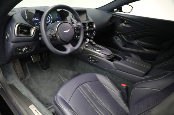 Used 2023 Aston Martin Vantage V8 for sale Sold at Bugatti of Greenwich in Greenwich CT 06830 13