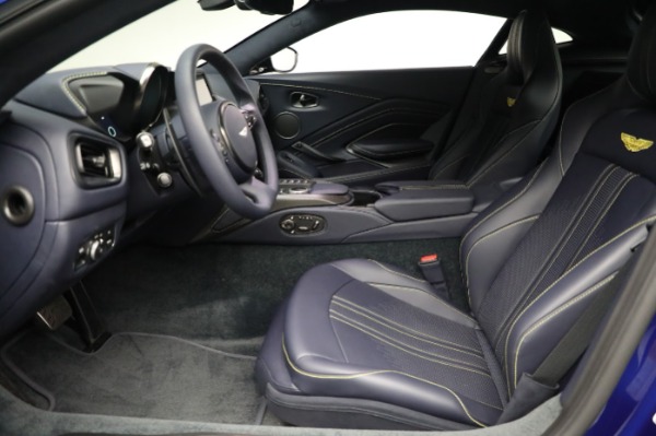 Used 2023 Aston Martin Vantage V8 for sale Sold at Bugatti of Greenwich in Greenwich CT 06830 14