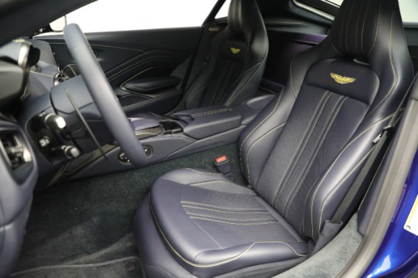 New 2023 Aston Martin Vantage V8 for sale $203,286 at Bugatti of Greenwich in Greenwich CT 06830 15