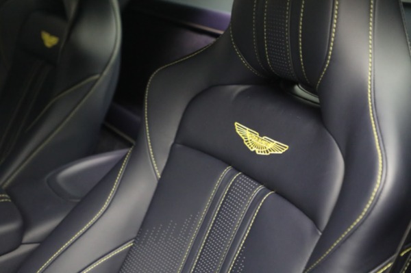 New 2023 Aston Martin Vantage V8 for sale $203,286 at Bugatti of Greenwich in Greenwich CT 06830 16