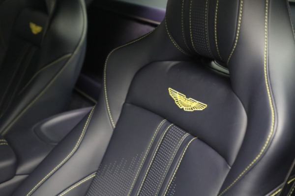 Used 2023 Aston Martin Vantage V8 for sale Sold at Bugatti of Greenwich in Greenwich CT 06830 16