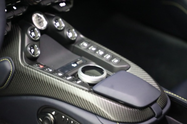 Used 2023 Aston Martin Vantage V8 for sale Sold at Bugatti of Greenwich in Greenwich CT 06830 19