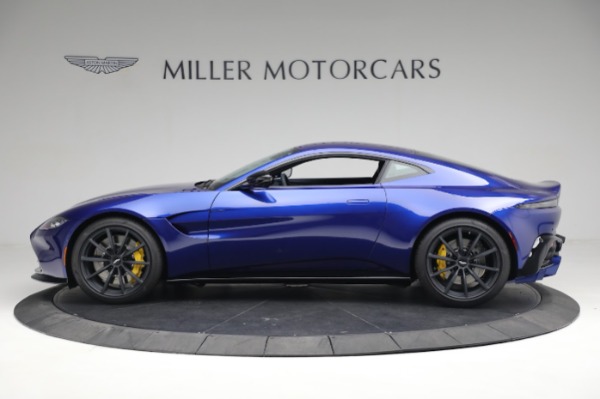 Used 2023 Aston Martin Vantage V8 for sale Sold at Bugatti of Greenwich in Greenwich CT 06830 2