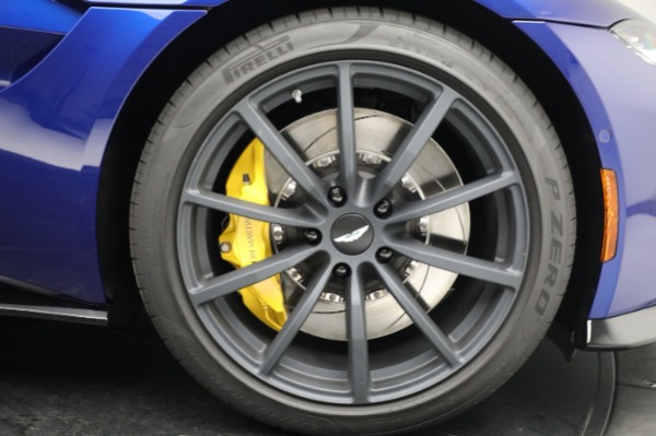 Used 2023 Aston Martin Vantage V8 for sale Sold at Bugatti of Greenwich in Greenwich CT 06830 26