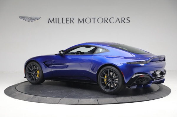 Used 2023 Aston Martin Vantage V8 for sale Sold at Bugatti of Greenwich in Greenwich CT 06830 3
