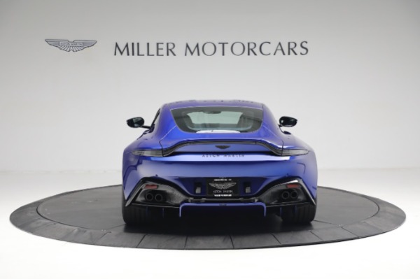 Used 2023 Aston Martin Vantage V8 for sale Sold at Bugatti of Greenwich in Greenwich CT 06830 5