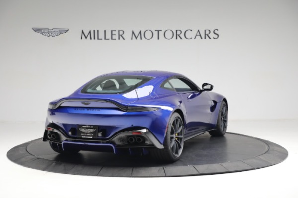 Used 2023 Aston Martin Vantage V8 for sale Sold at Bugatti of Greenwich in Greenwich CT 06830 6