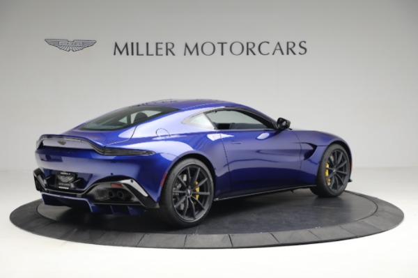 Used 2023 Aston Martin Vantage V8 for sale Sold at Bugatti of Greenwich in Greenwich CT 06830 7