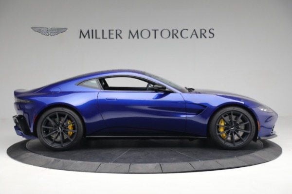 Used 2023 Aston Martin Vantage V8 for sale Sold at Bugatti of Greenwich in Greenwich CT 06830 8