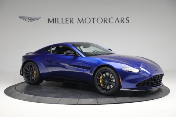 Used 2023 Aston Martin Vantage V8 for sale Sold at Bugatti of Greenwich in Greenwich CT 06830 9
