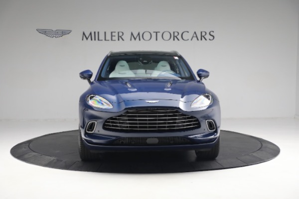 New 2024 Aston Martin DBX for sale Sold at Bugatti of Greenwich in Greenwich CT 06830 11