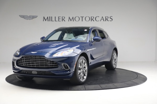New 2024 Aston Martin DBX for sale Sold at Bugatti of Greenwich in Greenwich CT 06830 12