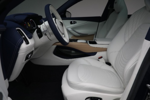 New 2024 Aston Martin DBX for sale Sold at Bugatti of Greenwich in Greenwich CT 06830 14