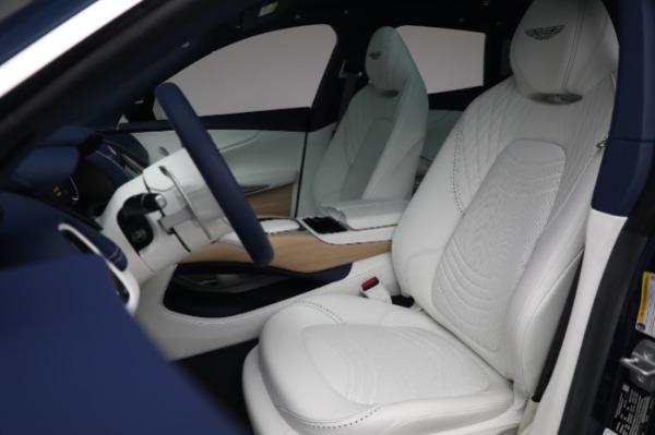 New 2024 Aston Martin DBX for sale Sold at Bugatti of Greenwich in Greenwich CT 06830 15