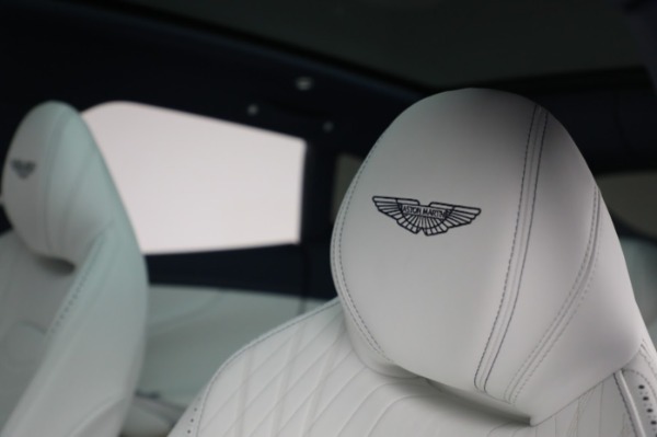 New 2024 Aston Martin DBX for sale Sold at Bugatti of Greenwich in Greenwich CT 06830 16