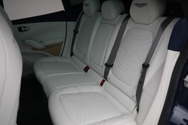 New 2024 Aston Martin DBX for sale Sold at Bugatti of Greenwich in Greenwich CT 06830 21