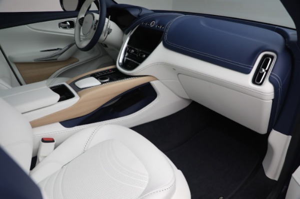 New 2024 Aston Martin DBX for sale Sold at Bugatti of Greenwich in Greenwich CT 06830 22