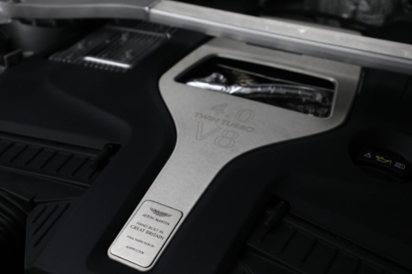 New 2024 Aston Martin DBX for sale Sold at Bugatti of Greenwich in Greenwich CT 06830 25