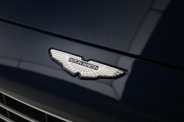 New 2024 Aston Martin DBX for sale Sold at Bugatti of Greenwich in Greenwich CT 06830 26