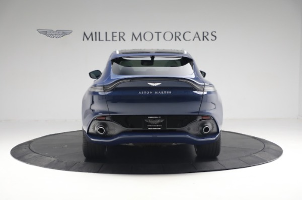 New 2024 Aston Martin DBX for sale Sold at Bugatti of Greenwich in Greenwich CT 06830 5