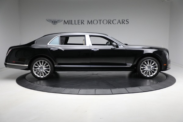 Used 2017 Bentley Mulsanne Extended Wheelbase for sale $259,900 at Bugatti of Greenwich in Greenwich CT 06830 10