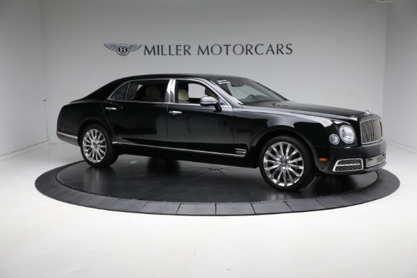 Used 2017 Bentley Mulsanne Extended Wheelbase for sale $259,900 at Bugatti of Greenwich in Greenwich CT 06830 11