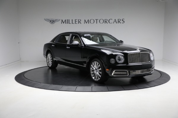 Used 2017 Bentley Mulsanne Extended Wheelbase for sale $259,900 at Bugatti of Greenwich in Greenwich CT 06830 12