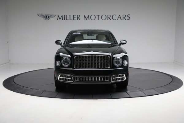 Used 2017 Bentley Mulsanne Extended Wheelbase for sale $259,900 at Bugatti of Greenwich in Greenwich CT 06830 13