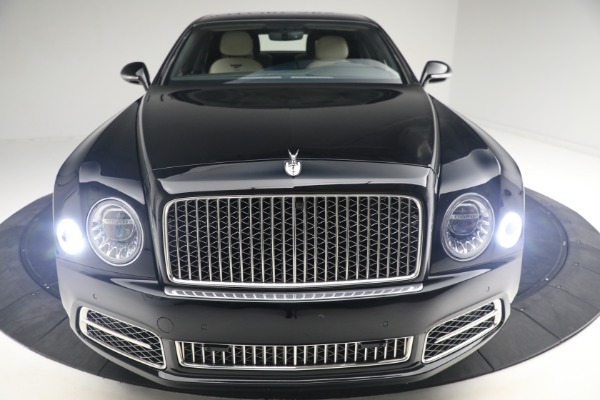 Used 2017 Bentley Mulsanne Extended Wheelbase for sale $259,900 at Bugatti of Greenwich in Greenwich CT 06830 14