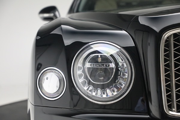 Used 2017 Bentley Mulsanne Extended Wheelbase for sale $259,900 at Bugatti of Greenwich in Greenwich CT 06830 15