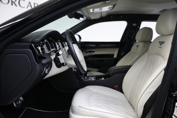 Used 2017 Bentley Mulsanne Extended Wheelbase for sale $259,900 at Bugatti of Greenwich in Greenwich CT 06830 18