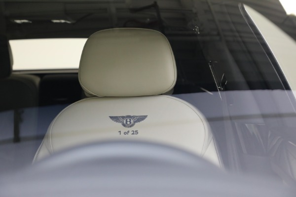 Used 2017 Bentley Mulsanne Extended Wheelbase for sale $259,900 at Bugatti of Greenwich in Greenwich CT 06830 21