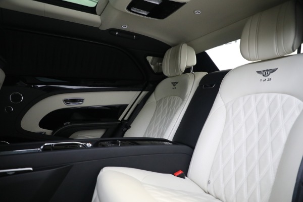 Used 2017 Bentley Mulsanne Extended Wheelbase for sale Sold at Bugatti of Greenwich in Greenwich CT 06830 27