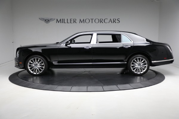 Used 2017 Bentley Mulsanne Extended Wheelbase for sale $259,900 at Bugatti of Greenwich in Greenwich CT 06830 3